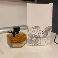 Gucci flora 75ml EDP Tester , снимка 1 - Дамски парфюми - 43926341