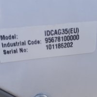 Продавам Сушилня Indesit IDCA G35 на части, снимка 5 - Сушилни - 32807290