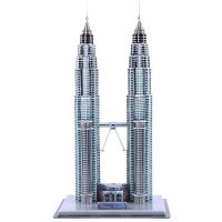 3D пъзели на световни сгради (3Д пъзел), снимка 2 - Игри и пъзели - 35723143