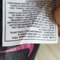 Nike 800 Fill Down Womens Jacket Size S ОРИГИНАЛ! Дамско Плътно зимно пухено Яке!, снимка 5 - Якета - 35104302