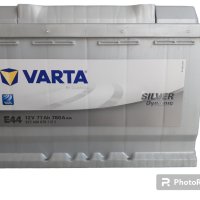 Акумулатор Varta 77 ампера еко цена, снимка 1 - Аксесоари и консумативи - 44060974