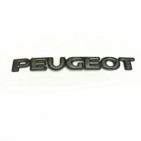 емблема пежо  PEUGEOT, снимка 1 - Аксесоари и консумативи - 37425538