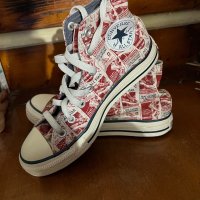 Converse All Stars кецове на символични цени, снимка 6 - Кецове - 41488872