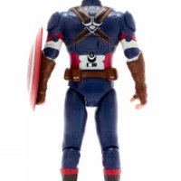  Captain America говореща фигура, снимка 4 - Фигурки - 38303714