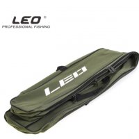 Калъф за въдици LEO - 1,30 м., снимка 8 - Такъми - 30808834