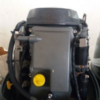Продавам извънбордов двигател SUZUKI Four Stroke 70HP 2007г,4т инжекцион, внос от Италия, снимка 8 - Воден транспорт - 43596014