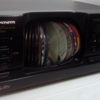 Pioneer PD-F905 100+1Disk Compact Disc Changer, снимка 4 - Ресийвъри, усилватели, смесителни пултове - 38728915