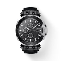 Мъжки часовник Tissot T-Race Automatic Chronograph, снимка 1 - Мъжки - 42974223