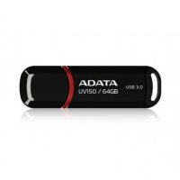 USB флаш памет ADATA UV150, 64GB, USB 3.1, снимка 2 - USB Flash памети - 32513311