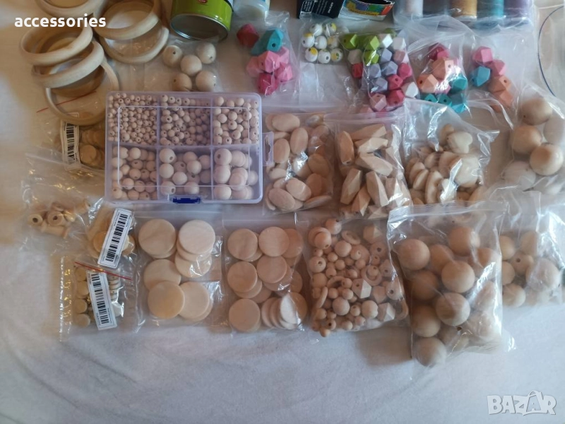 Комплект за бижута, снимка 1