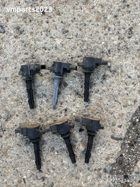 Бобини Mercedes OM272 , снимка 1