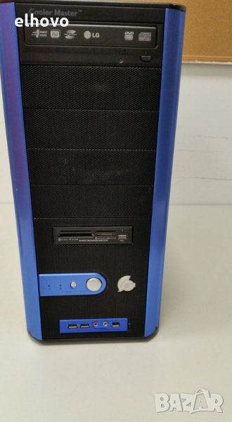 Настолен компютър Intel Core2, снимка 1