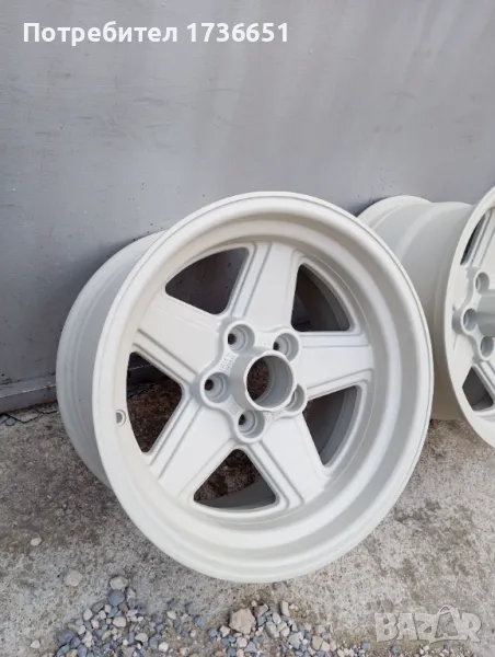 Оригинални Джанти Penta Sport Packet 16"Mercedes, снимка 1