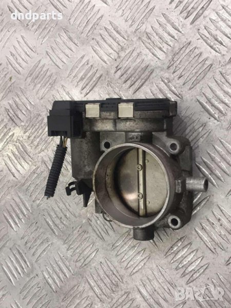 Дроселова клапа Mercedes W203,C320i,2004г., снимка 1