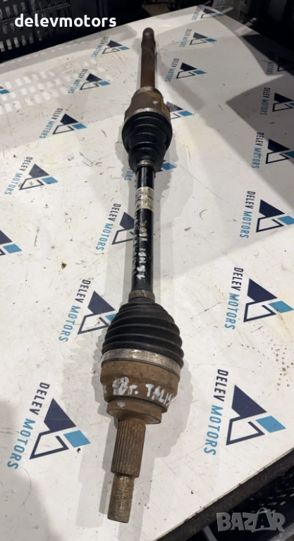 391009398R дясна полуоска от Renault Talisman 1.6 DCI, двигател R9M452, 160 кс., автоматик, снимка 1