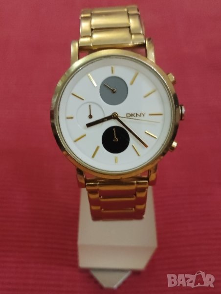 Дамски часовник Donna Karan. , снимка 1