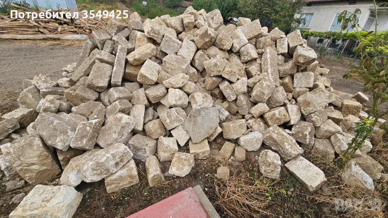  дялан камък, снимка 1