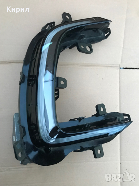  Vw UP 2020 Ляв халоген за броня Volkswagen UP 12E.941.055.E, снимка 1