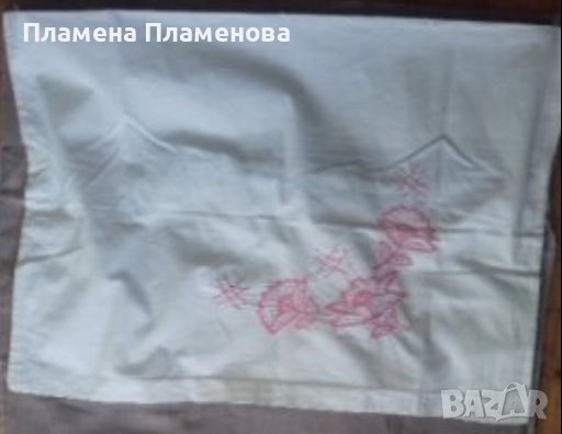   КАЛЪФКА хасе с бродерия, снимка 1