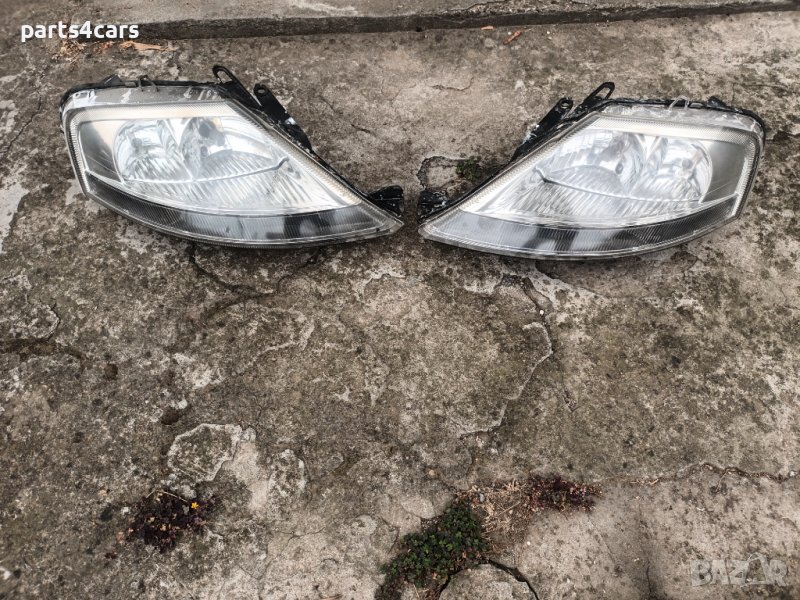 Ляв и десен фар за ситроен ц3 фарове за CITROEN C3, снимка 1