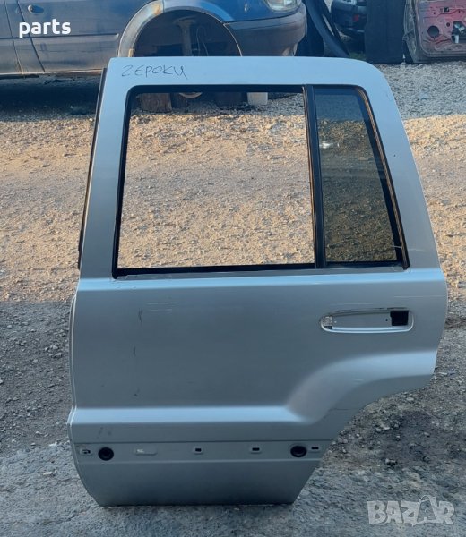 Задна Лява Врата Гранд Чероки - Jeep Grand Cherokee N, снимка 1