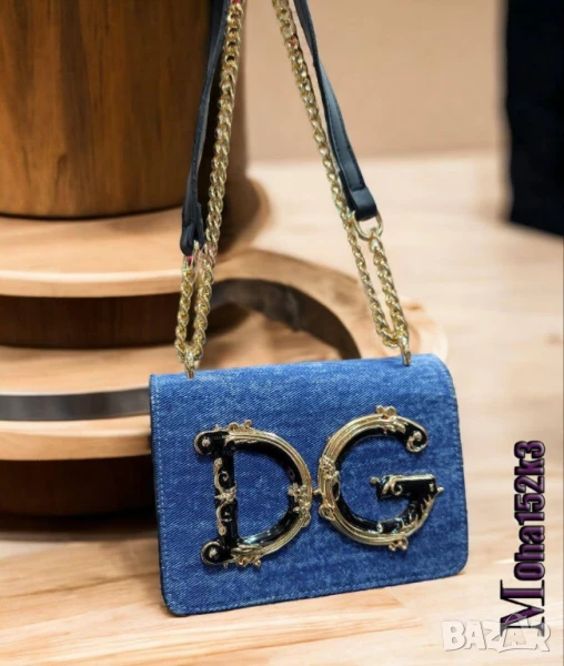 чанти dolce gabbana , снимка 1