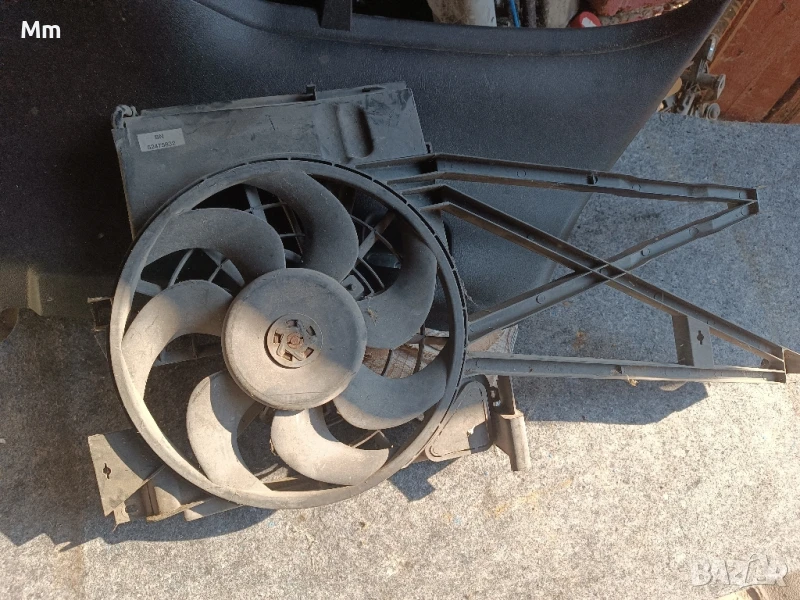 перка за Опел Вектра б, снимка 1