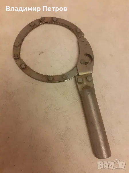 Ключ за маслен филтър , снимка 1