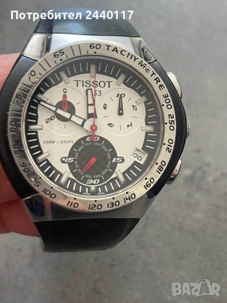 Часовник Tissot мъжки T-Sport T-track, снимка 1