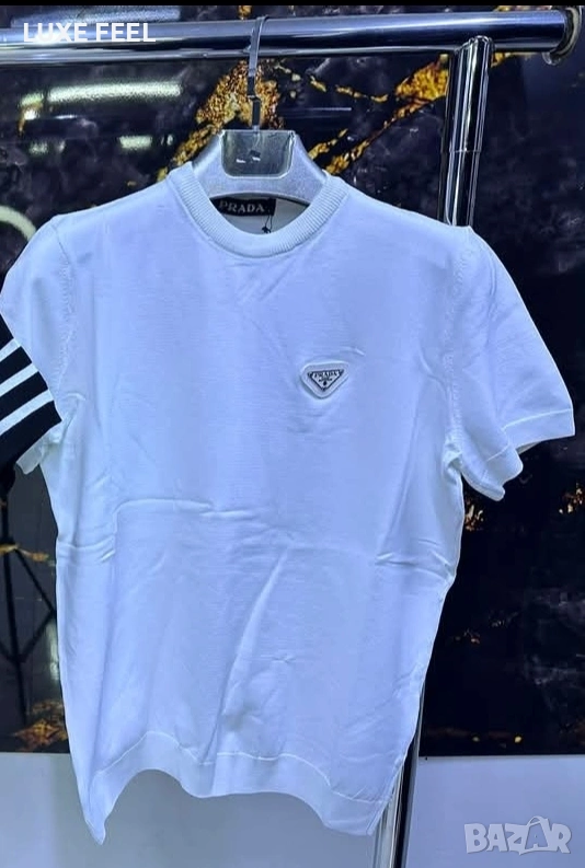 Prada 🔹Мъжка Тениска , снимка 1