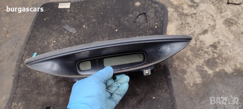 Дисплей 8200002604 Renault Laguna II  -60лв, снимка 1