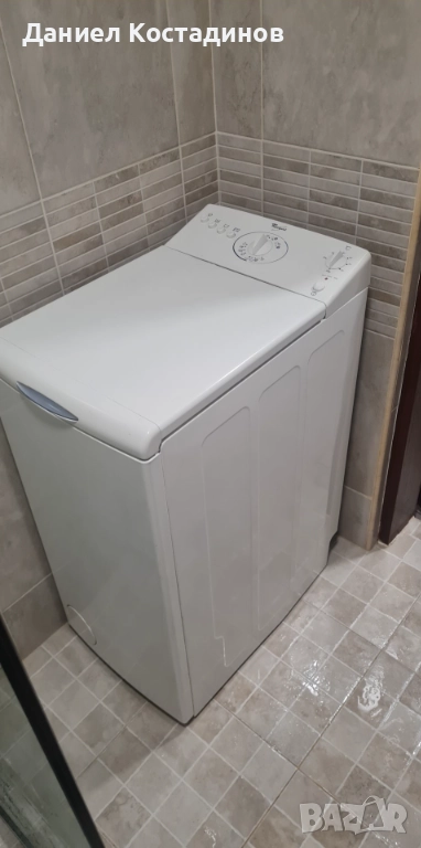 Пералня Whirlpool 5kg в добро състояние, снимка 1