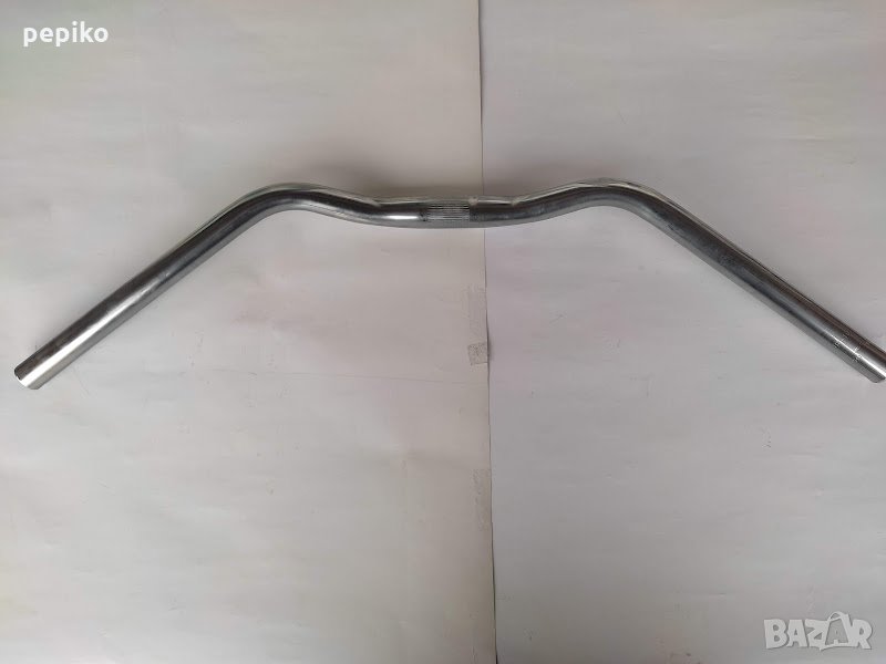 Продавам колела внос от Германия никелирано кормило ZOOM, снимка 1