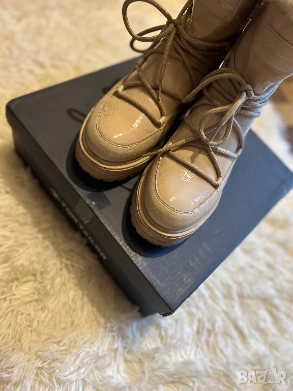 Дамски ботуши Tom Tailor , снимка 1