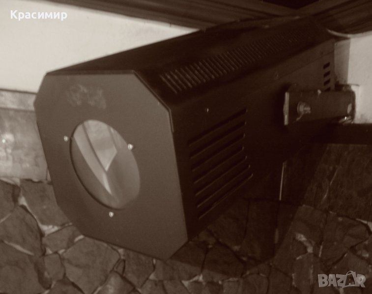 ДИСКО ПРОЖЕКТОР MINI CORAL , снимка 1