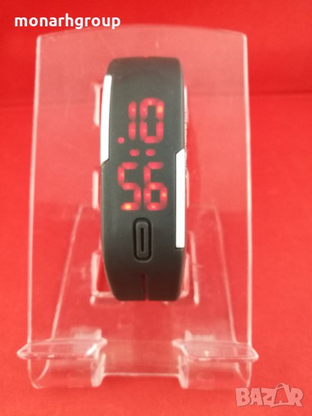 Часовник с Led светлина, снимка 1