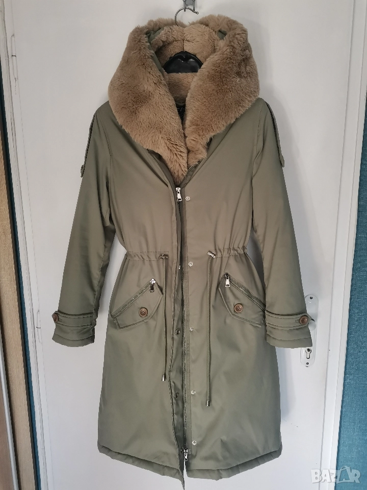 Зимно яке /парка, снимка 1