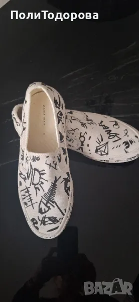 Мъжки обувки ZARA , снимка 1