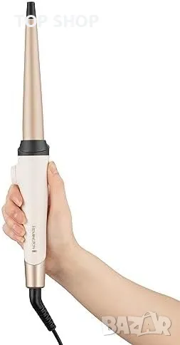 Нова Remington керамична преса за къдрене на коса Прическа Жени Подарък, снимка 1