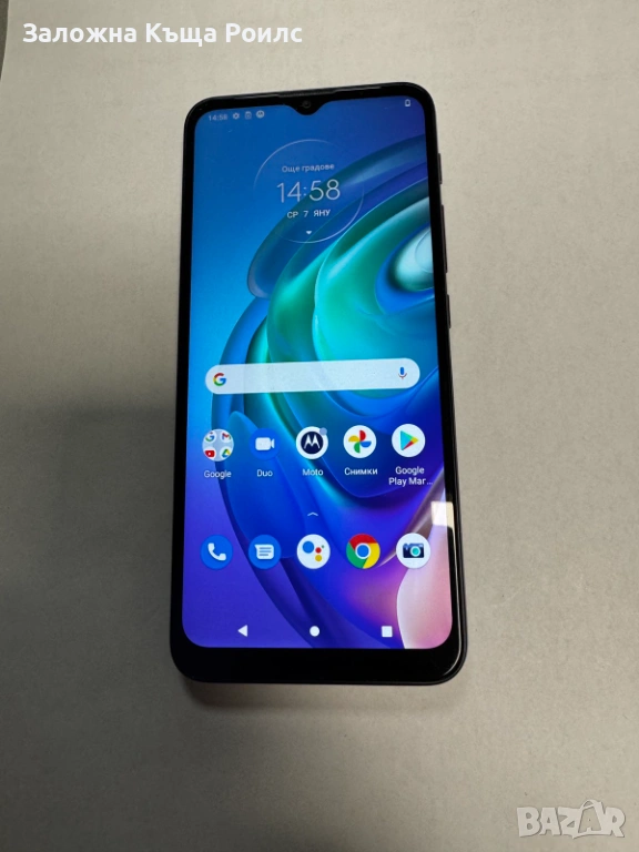 Motorola Moto G10, снимка 1