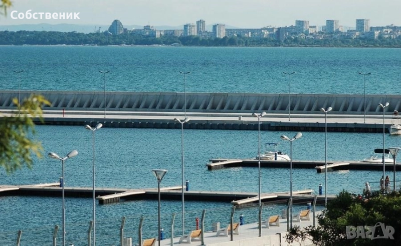 Нов Двустаен Апартамент с АКТ 16 ! До пристанището.Без такса поддръжка и Без комисионна., снимка 1