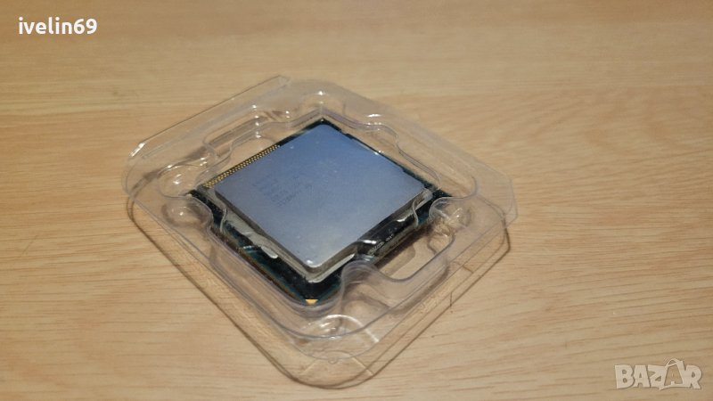 Процесор -Intel Core I3 2100 lga 1155, снимка 1