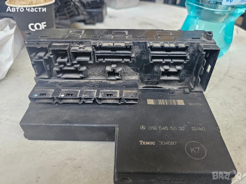 Модул светлини за Mercedes, E 320, 0195455632, 019 545 5632, снимка 1