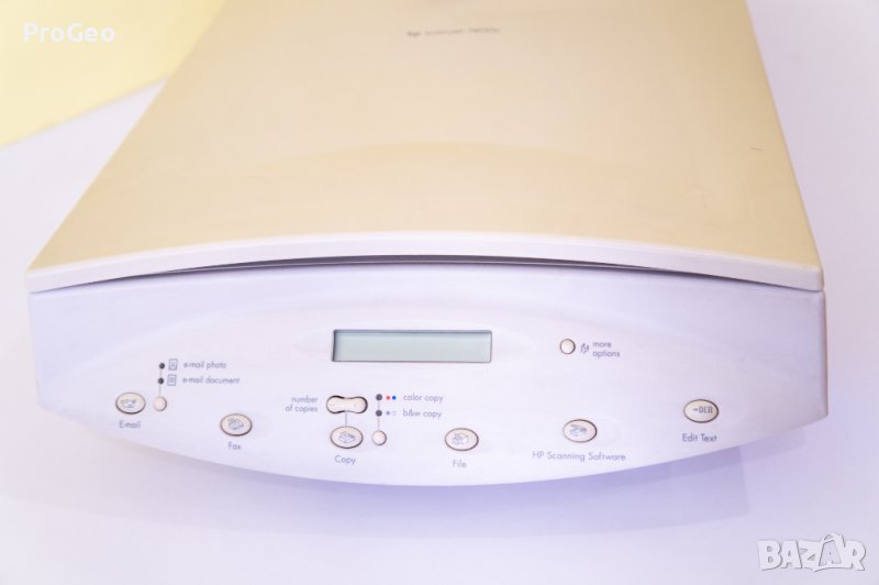 Скенер HP 7400c, снимка 1