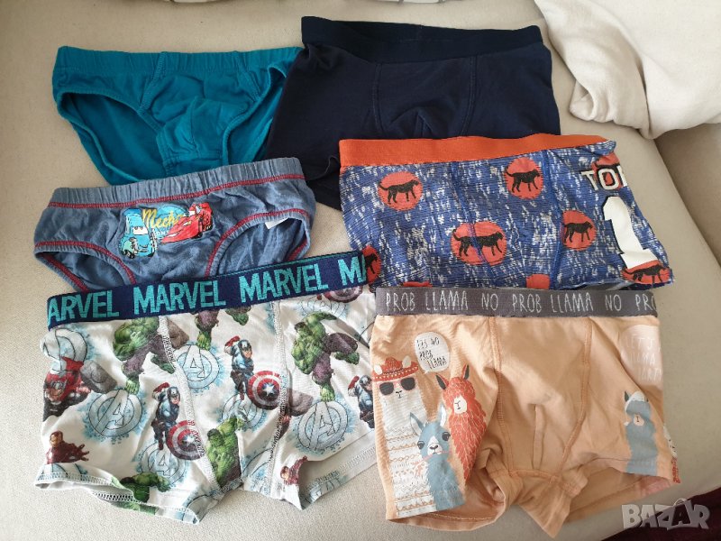 слипове и боксерки , снимка 1