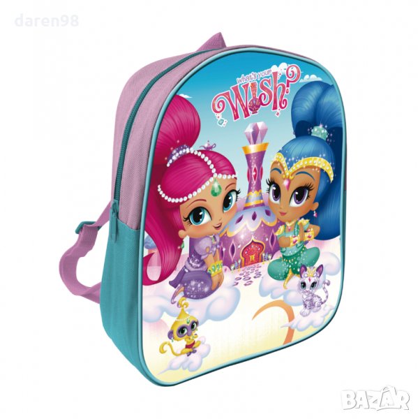 Раница SHIMMER AND SHINE.ОРИГИНАЛ!НА ЕДРО!, снимка 1
