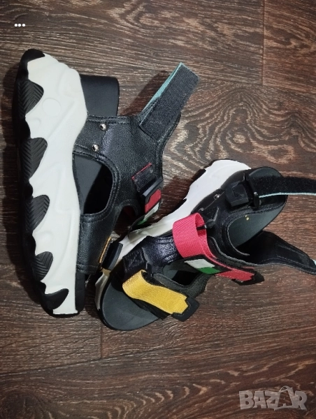 Дамски обувки 38 номер, снимка 1