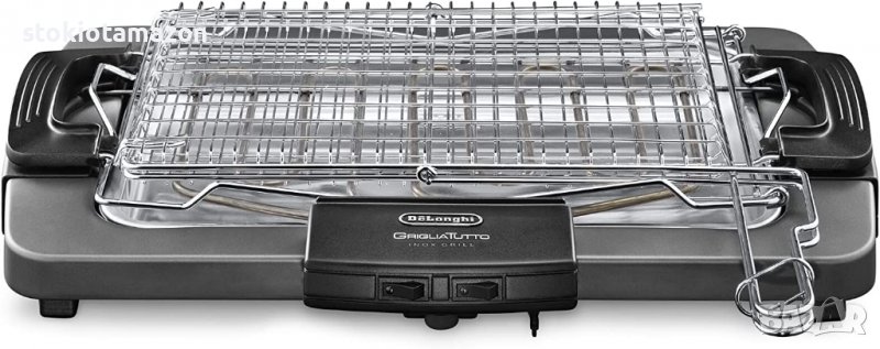 De' Longhi BQ 80.X Grill 2450W, снимка 1