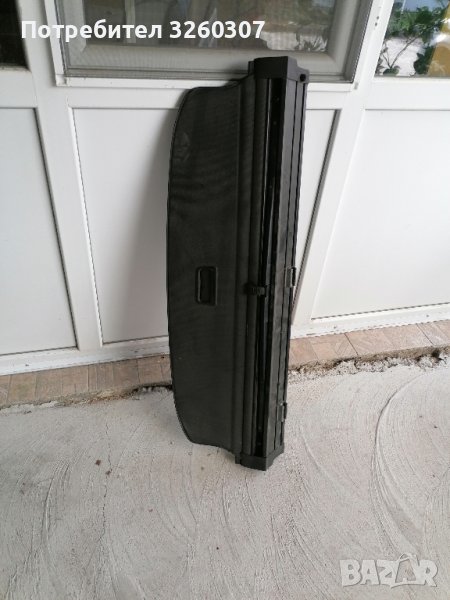 щора за багажник с преградна мрежа А 4 от 2001 до 2005 г, снимка 1