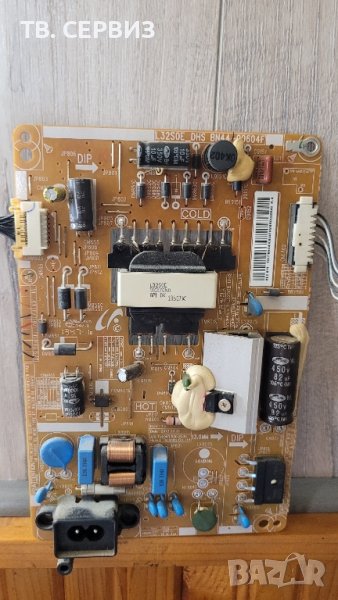 TV SAMSUNG UE32F4500AW, снимка 1